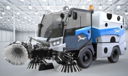 Vacuum sweeper VKM 2024 E