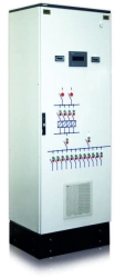 DC distribution system of modular type RSPT-M
