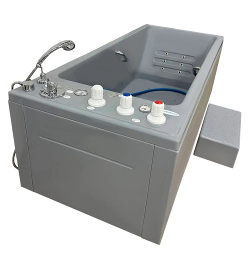 Okkervil Hydrotherapy Bath A16/X with Aeromassage and Chromotherapy