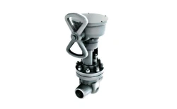 Gate valve 2s-34-1