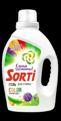 Sorti Color laundry gel