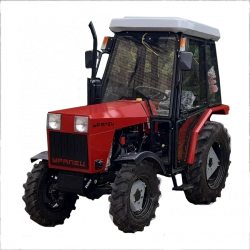 Tractor "Uralets-250"