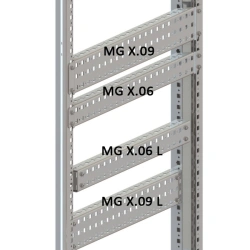 Assembly rail MG 80.03