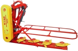 Rotary mower mounted KRN-2.1B