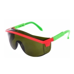 O37 UNIVERSAL TITAN StrongGlass safety glasses, article number 13748