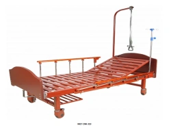 Medical single-function bed MET, version MET OM-310