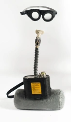 Self-rescuer for underground works ShSS-TM