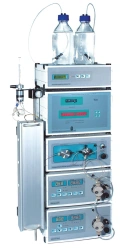 Chromatographs liquid chromatographs "Stayer" and "Stayer-A"