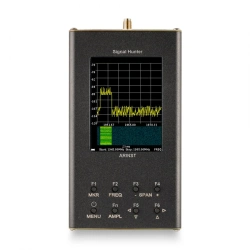 Portable spectrum analyser Arinst SSA R2 Signal Hunter
