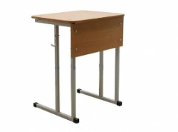 Single-seat non-adjustable pupil's desk Art: AtN1