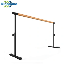 Mobile choreography machine adjustable single row (pine / beech / oak handrails)