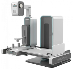 X-ray diagnostic complex "Diakom-Neo" according to TU 26.60.11-010-86112671-2019, version 4