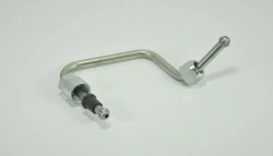 Second cylinder injector fuel line A-12-096-02-00-00