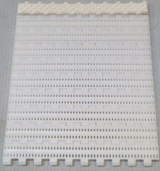 Modular tape ML2586 POM (xx X xx mm; friction insert F with xx mm pitch, xx mm edge margin; PBT pin)