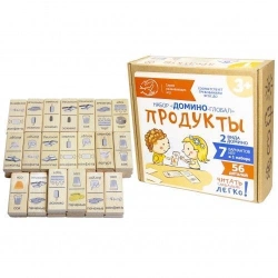 Set "Dominoes - Global" Products (Art. N-70)