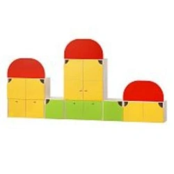 Toy rack "Fungus"