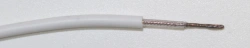 High-voltage mounting heat-resistant wires with combined insulation (PVMK type), produced by OKB KP JSC according to TU 16-505.6