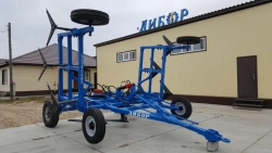 Cultivator flat-bed wide-cutting KPSh-9