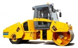 Vibrating Combined Biaxial Roller RV-12-DS