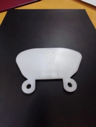 Side stop for ML50 PE belt H=50mm