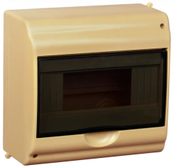 MKP42-N-09-31-02-S KREPTA 3 Plastic Enclosure KMPn 2/9-2 IP31 pine IEK