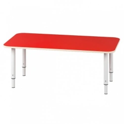 Wooden children's table for preschool institutions of "Edelwood" trade mark