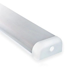 Luminaire housing of SPO series: 35, 60. . . 150?2