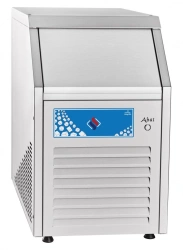 Ice cube ice maker with air-cooled condenser LG-24/06K-02