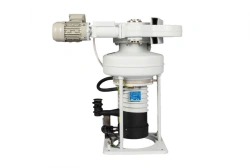 Diffusion high-vacuum unit AVDM-160