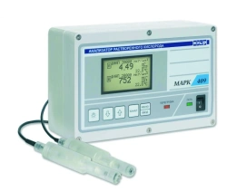 Dissolved oxygen analyser MARK-409