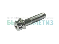 Bolt with twelve-split head 704. 00. 1844