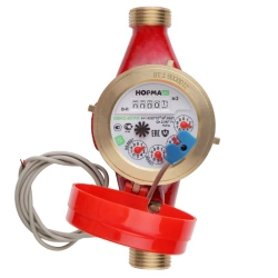 NORMA SVKS-20GI universal wing water meter