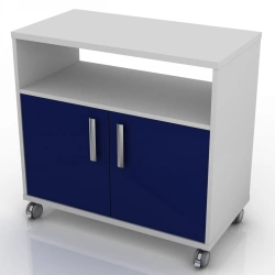 Equipment cabinet, 106-004-5, 878x460x850