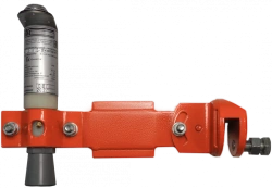 Ultrasonic measuring level sensor DTU-340