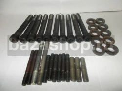 HEADER FASTENER KIT 406000.3906574-00