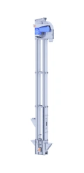 Grain elevator NZ-10A4-7,5 (10 tonnes/hour) 7,5m with right-hand drive arrangement