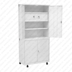 Metal cupboard ???.02.01 (mod.2)