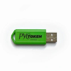 Hardware-software complex for protection of information individual carrier "RusToken-Lite".