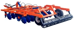 Modular disc harrow BDM-3,2x4/09