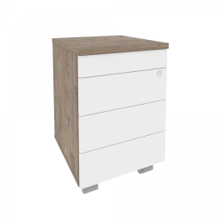 Onix Direct wooden office bollards (Onix Direct)