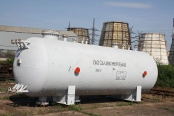 Steel welded vessels and apparatuses working under pressure up to 21 MPa and their blocks, TU 3615-633-05754941-2008