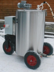 Milk Taxi model MT-150