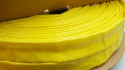 Heat shrinkable tubes TUTk (adhesive)