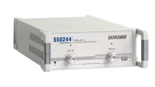 Two-Port Bidirectional Vector Network Analyzer S50244