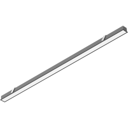 LED luminaire PROFILE 60R DR CC LED 600