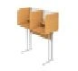 Pupil school table, article STI2.5