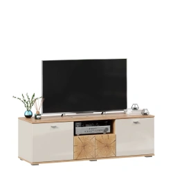 Fiji LD.659130.000 SP TV cabinet 1400 (Oak Gold/Kashmir)