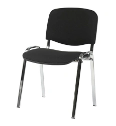 Office chair ISO chrome (CMT3)