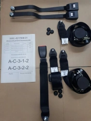 Seat belt kit 3302.8217008-01