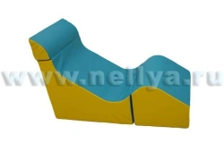 Transformer armchair "Nellia"